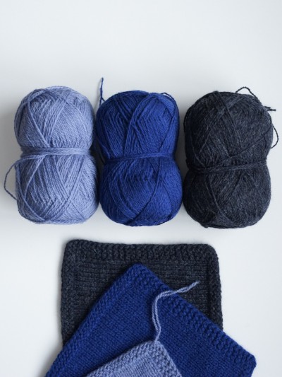 Ruke Knit Wool, vilnos siūlas, 100 g / 350 m