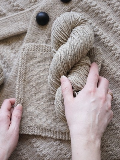 Ruke knit Merino Vilnos Siūlai - Natūralūs Siūlai Mezgimui