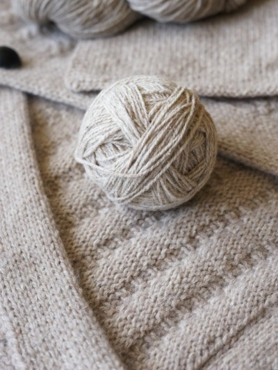 Ruke knit Merino Vilnos Siūlai - Natūralūs Siūlai Mezgimui