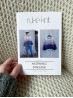 PRINTED Knitting pattern for Morning sweater
