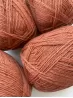 Ruke knit Wool yarn - Copper (274), 100g
