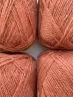 Ruke knit Wool yarn - Copper (274), 100g